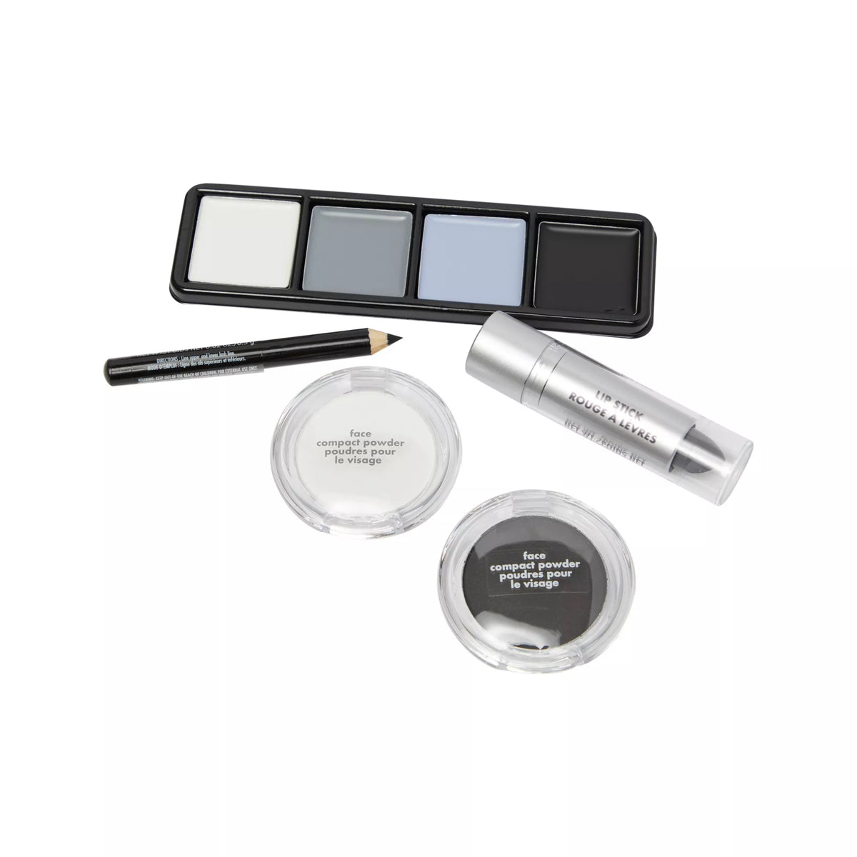 Ghostly Makeup Kit