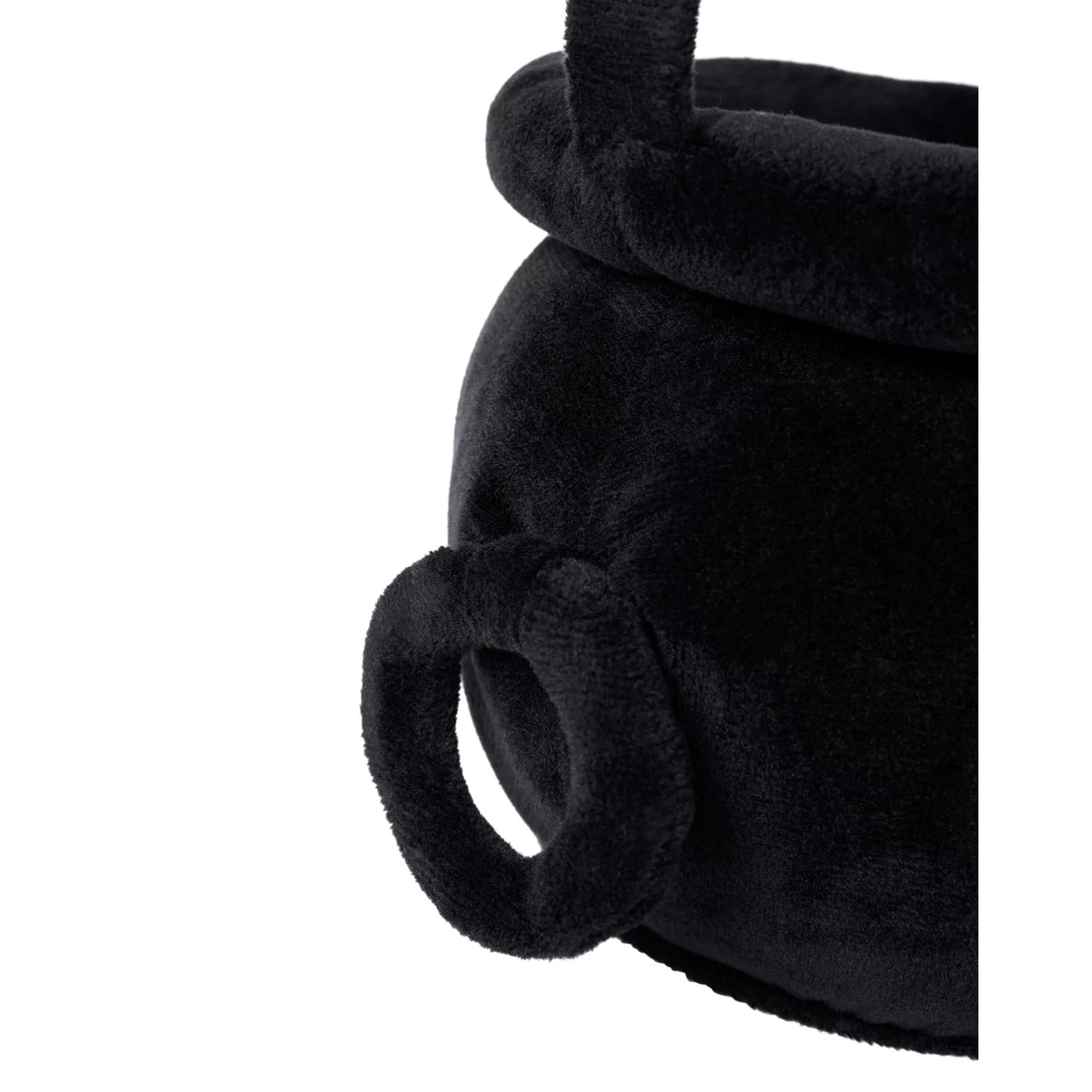 Bat Cauldron Plush Treat Bucket