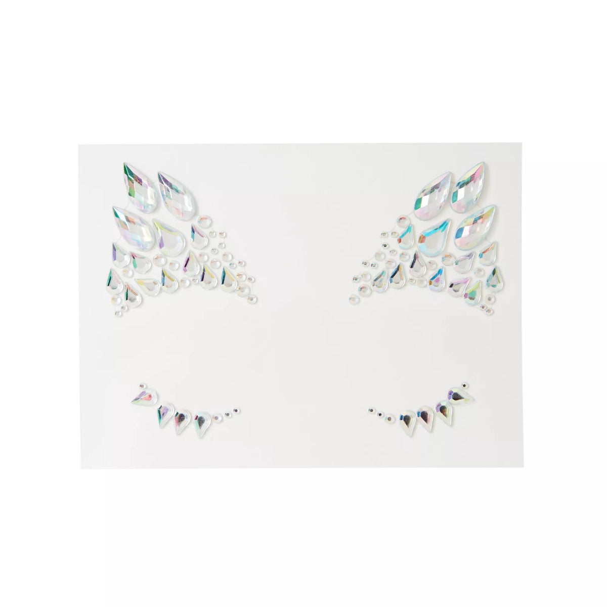 Jewel Face Decal