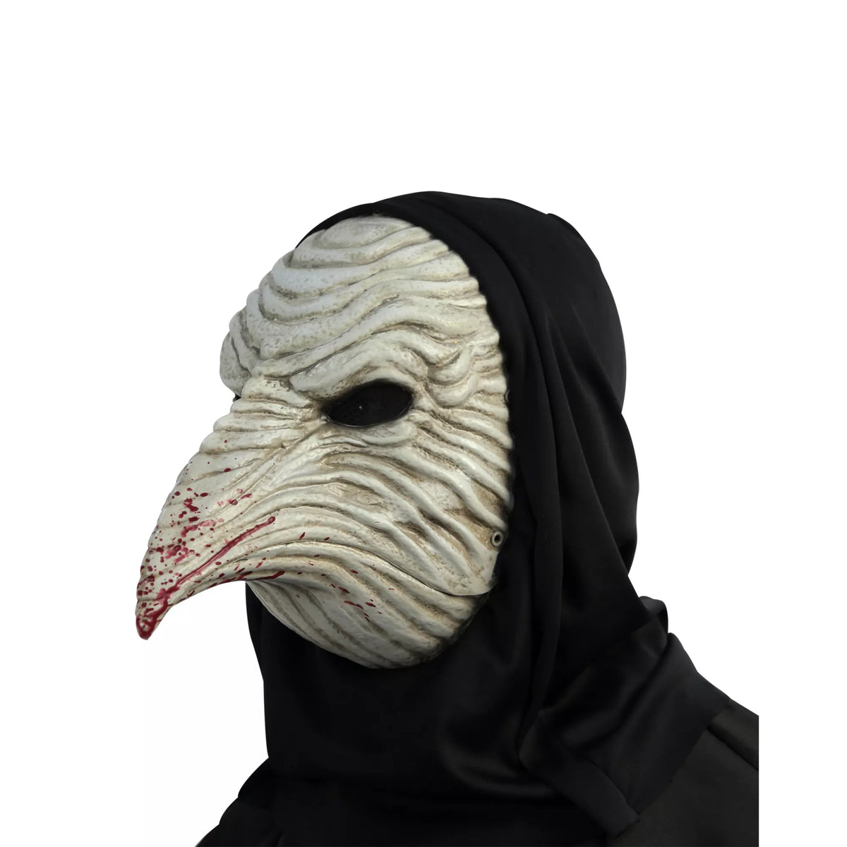 Hooded Bird Full Mask