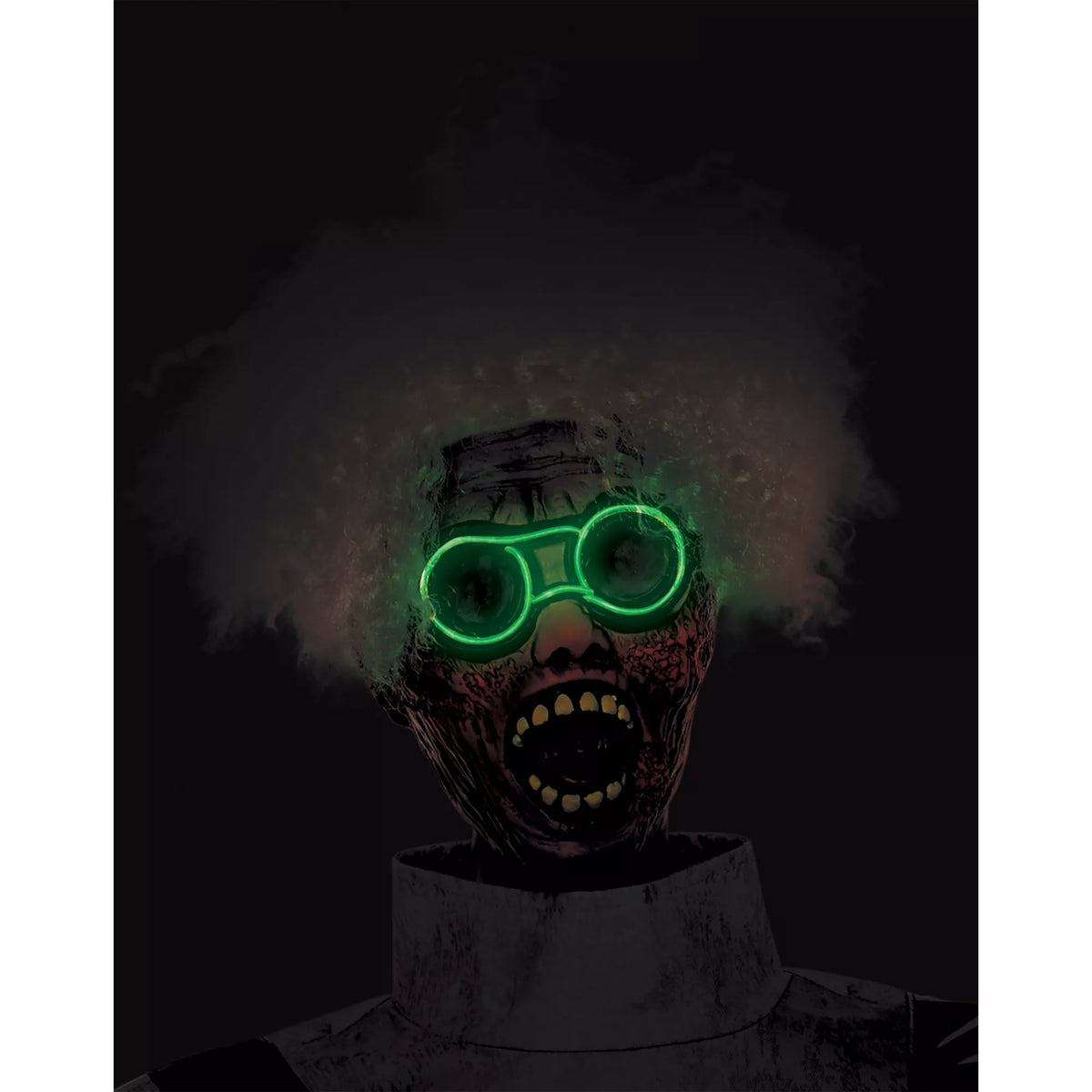 Kids Mad Scientist Costume