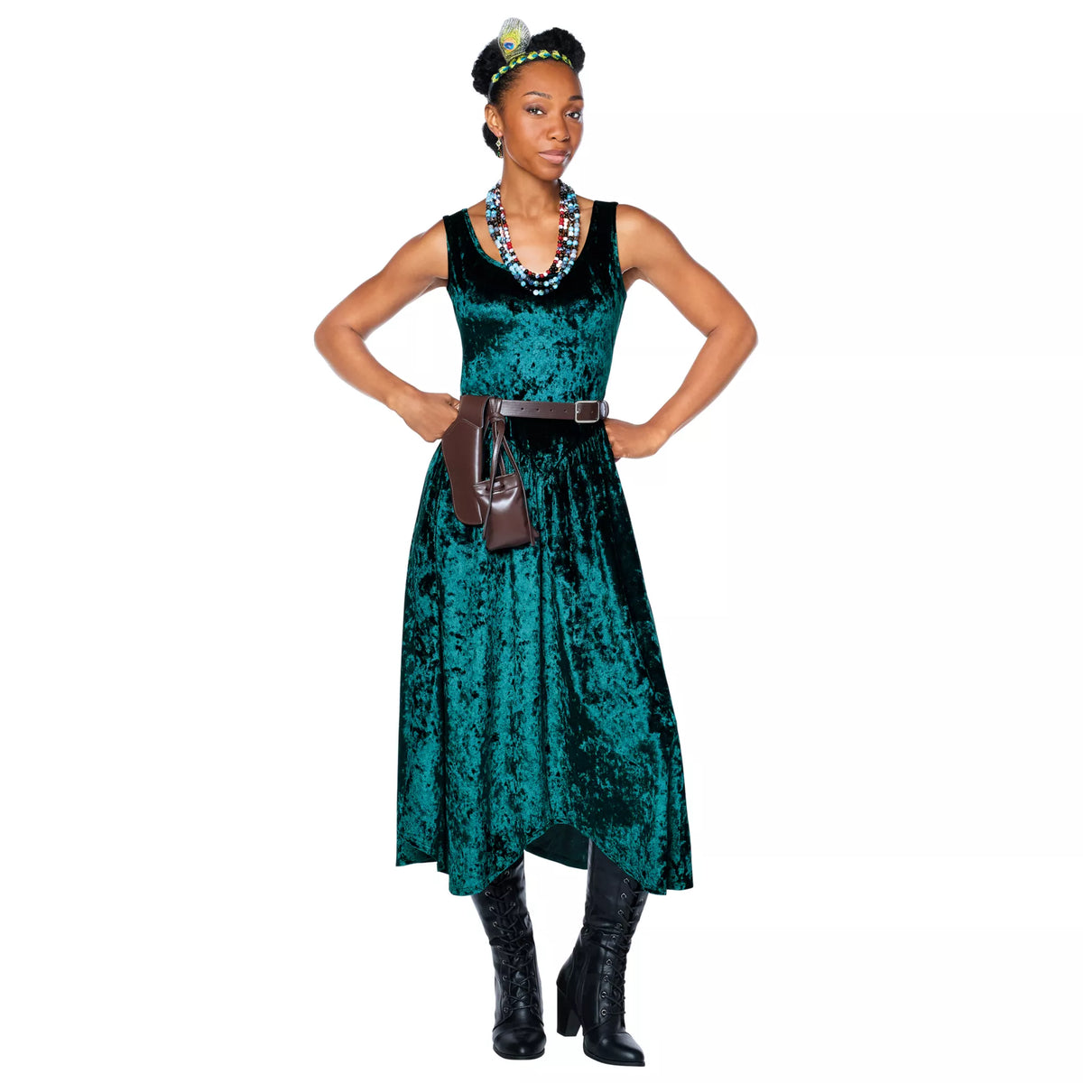 Adult Annie Dress Costume - Sinners