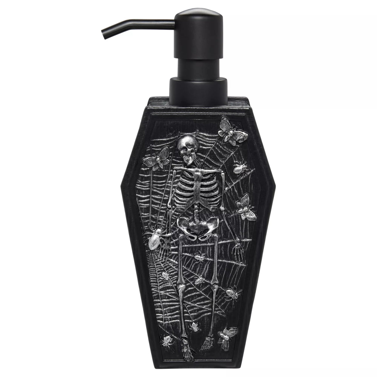 Skeleton Coffin Soap Dispenser