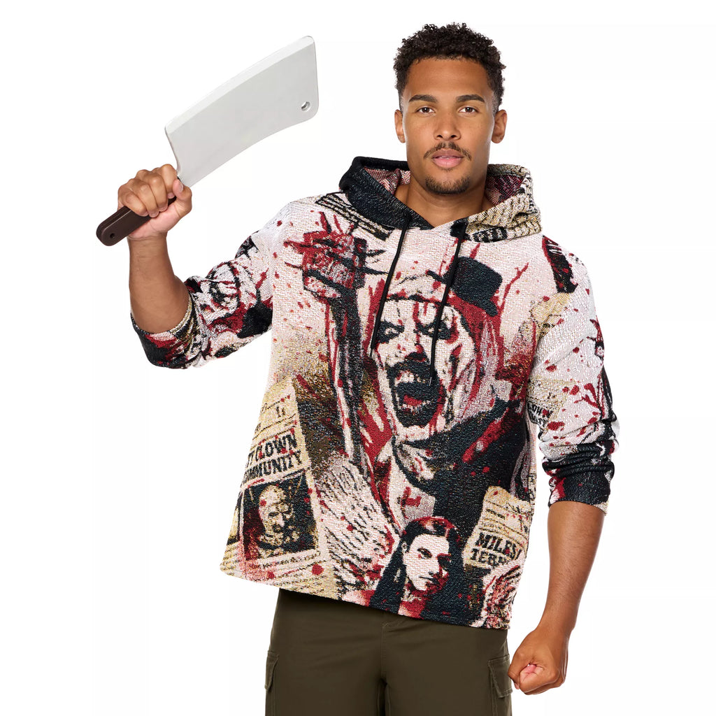 Terrifier Jacquard Hoodie