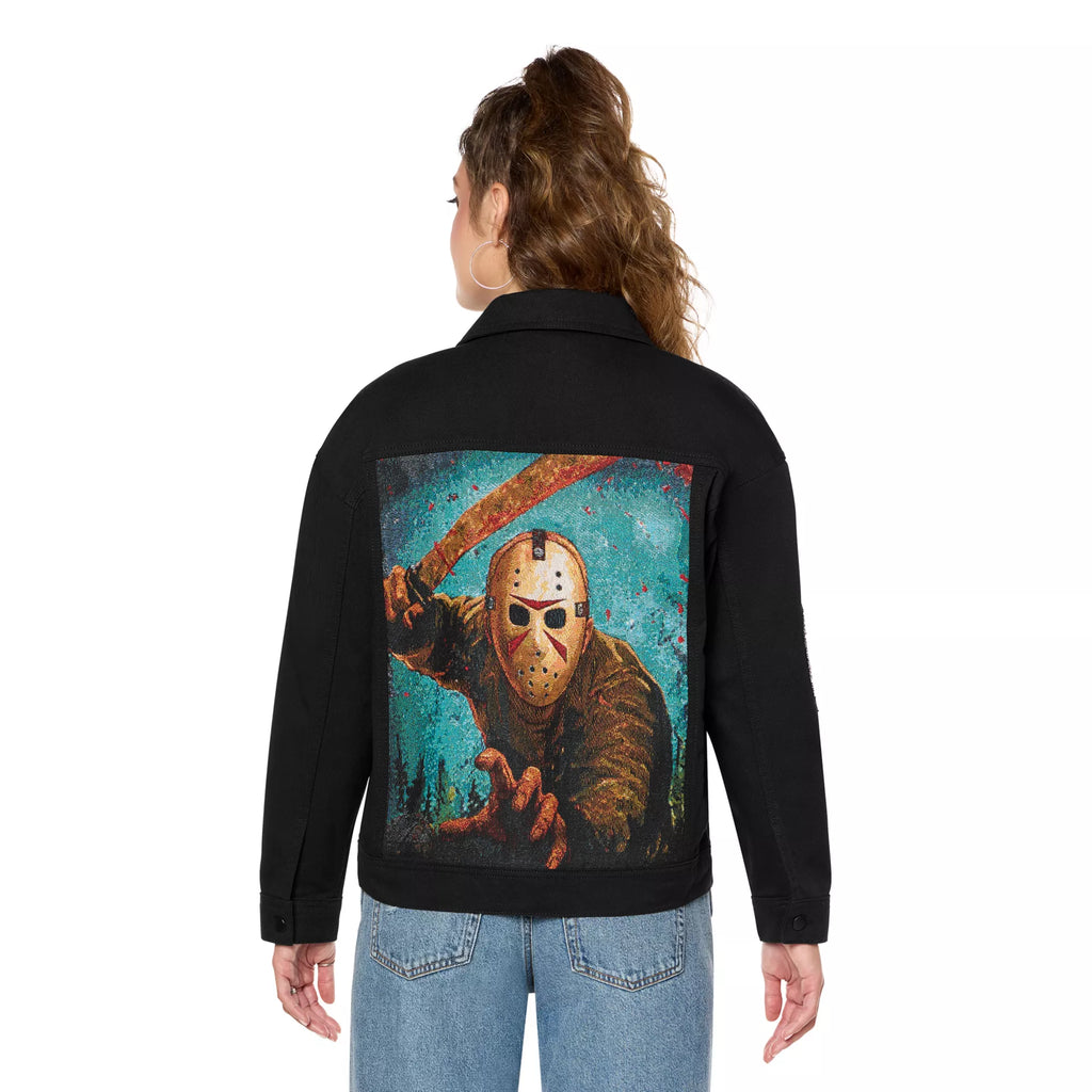 Jason Denim Jacket - Jason Universe