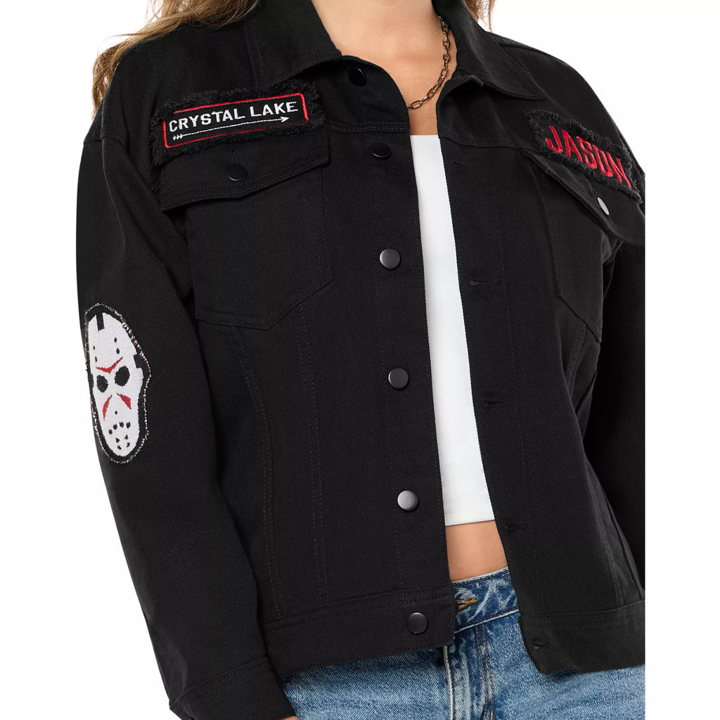 Jason Denim Jacket - Jason Universe